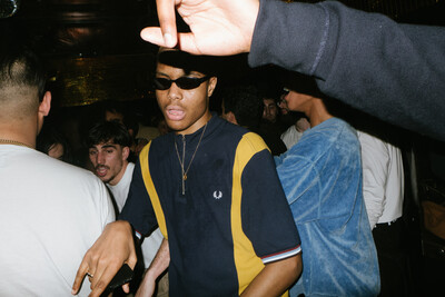 Ben Elliot Party, 2016. Party picture. Photography Yulya Shadrinsky. - © Ben Elliot