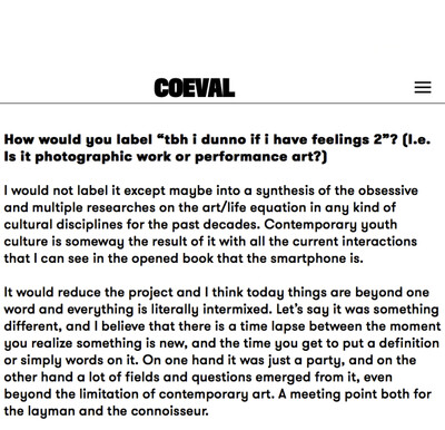 (link: http://www.coeval-magazine.com/coeval/ben-elliot text: read more popup: yes) - © Ben Elliot