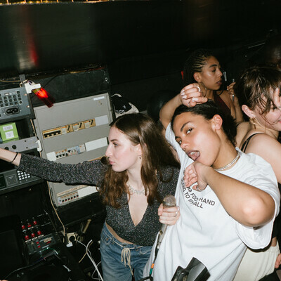 Ben Elliot Party - © Ben Elliot