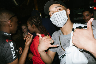 Ben Elliot Party, 2016. Party picture. Photography Yulya Shadrinsky. - © Ben Elliot
