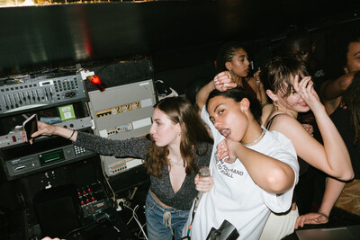 Ben Elliot Party, 2016. Party picture. Photography Yulya Shadrinsky. - © Ben Elliot