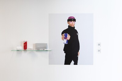 Ben Elliot Shop, 2018. Exhibition view @ Magasins généraux, Paris, France. - © Ben Elliot