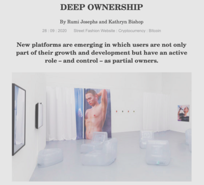 $BET - © Ben Elliot