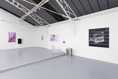 Influencers, 2019. Exhibition view, Galerie Hussenot, Paris, France. - © Ben Elliot