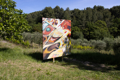 Perfect paintings - © Ben Elliot