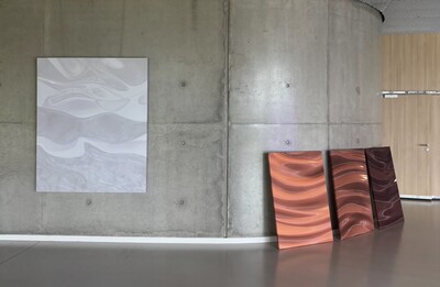 Perfect paintings - © Ben Elliot