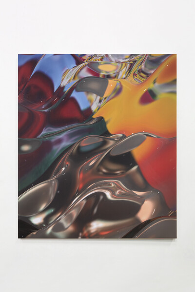 Perfect paintings - © Ben Elliot