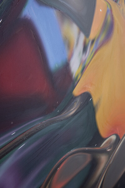 Perfect paintings - © Ben Elliot