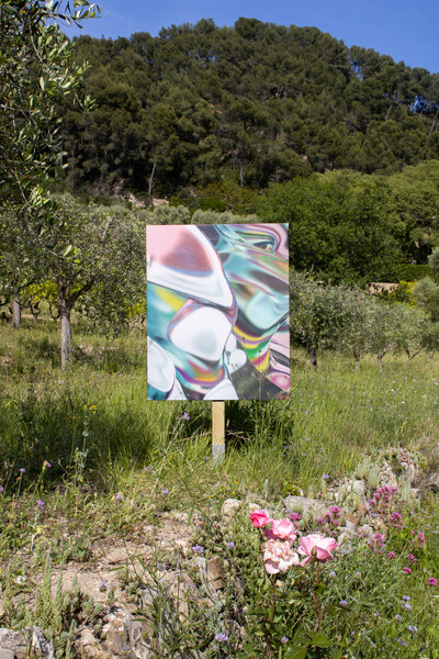 Perfect paintings - © Ben Elliot