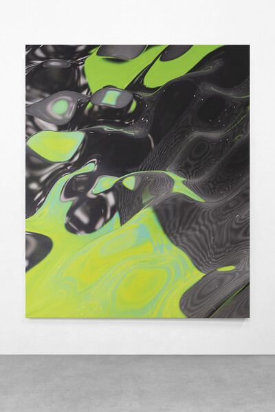 Perfect paintings - © Ben Elliot