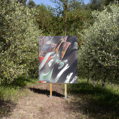 Perfect paintings - © Ben Elliot