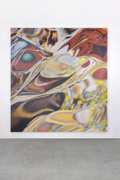 Perfect paintings - © Ben Elliot