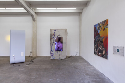 Perfect paintings - © Ben Elliot