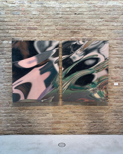 Perfect paintings - © Ben Elliot