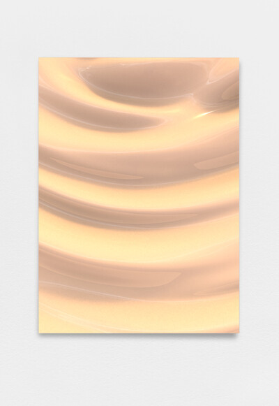 Perfect365 N°2, 2020. 116 x 84 cm. Pigment inkjet on canvas. - © Ben Elliot