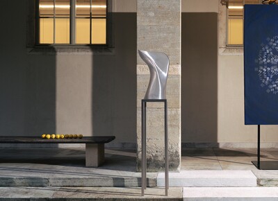 Sculpt - © Ben Elliot