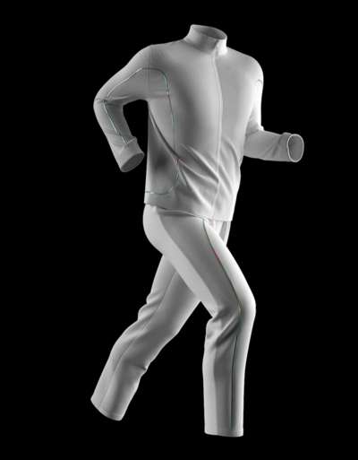 Smartsuit - © Ben Elliot