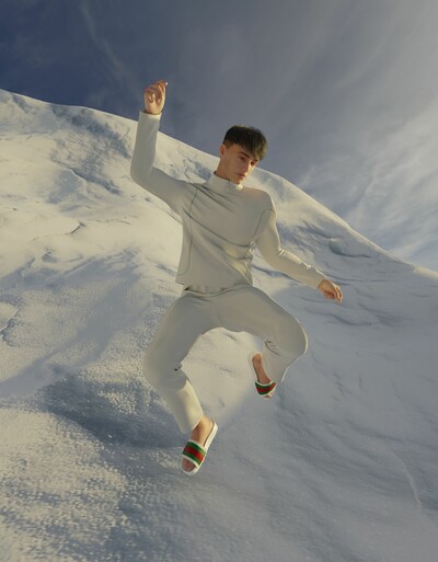 Smartsuit - © Ben Elliot
