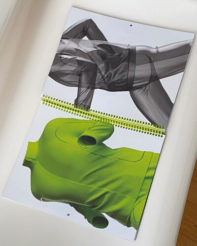 Smartsuit - © Ben Elliot