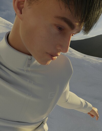 Smartsuit - © Ben Elliot