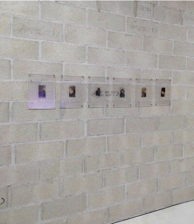 Exhibition view, Fondation Fiminco, Romainville, France. - © Ben Elliot