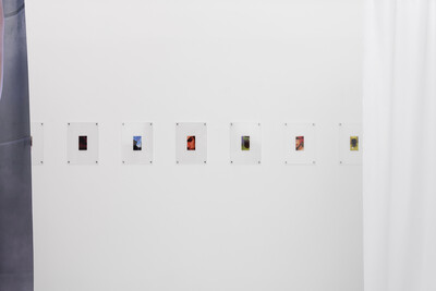 Influencers, 2019. Exhibition view, Galerie Hussenot, Paris, France. - © Ben Elliot