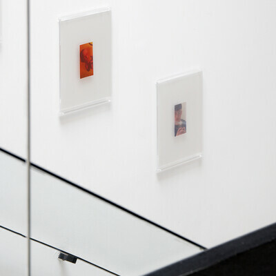 Unreleased Selfies - © Ben Elliot