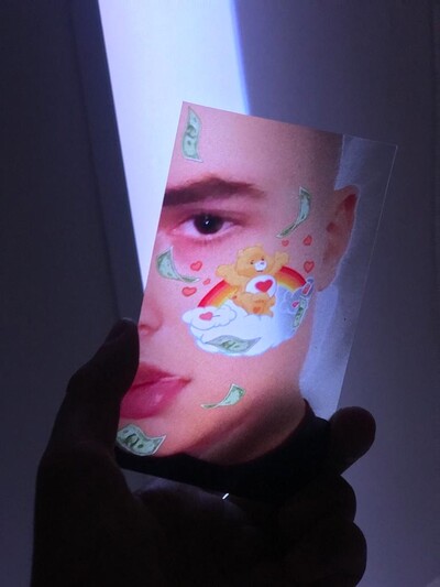 Unreleased Selfies - © Ben Elliot