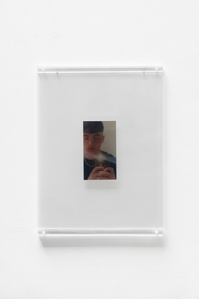 Unreleased Selfies - © Ben Elliot