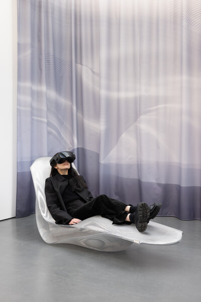 Xchair - © Ben Elliot